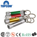 Promotional Mini 3 LED Key Chain